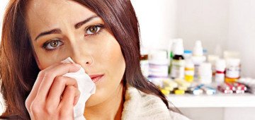 Як лікувати закладеність носа в домашніх умовах