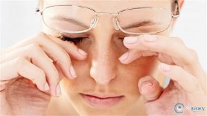 Нервовий тик очі: причини виникнення захворювання, симптоми, діагностика, лікування, профілактика