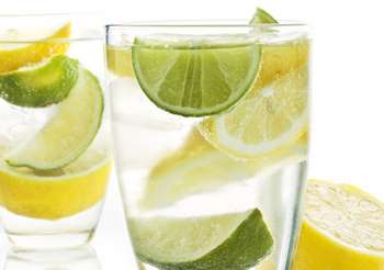 Як худнути на «лимонної воді»?