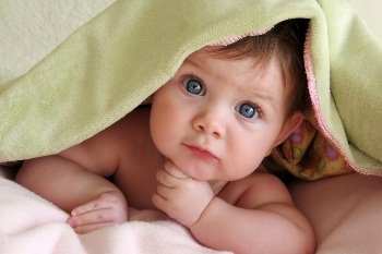 Причини порушення сну у немовлят