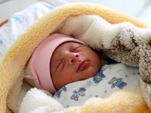 Оптимальна температура для кімнати з новонародженим