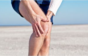 Терапевтичні методи лікування при болях в колінах: вправи, харчування, компреси, мазі