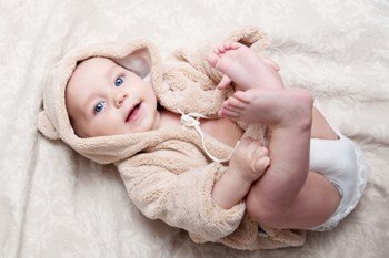 Причини виникнення пітниці у новонародженого і способи її лікування