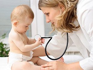 Причини появи гормональної висипу у немовлят
