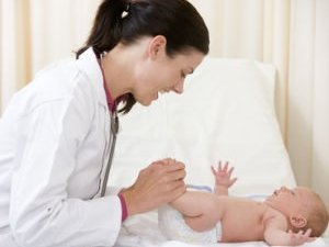 Принцип дії рефлексу Монро у немовлят