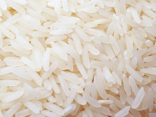 Яка калорійність вареного рису?