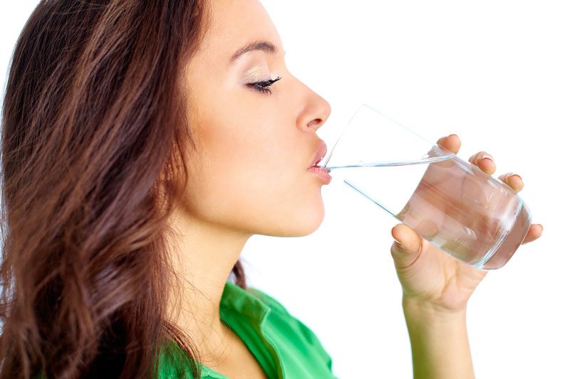 Скільки потрібно пити води в день саме Вам?