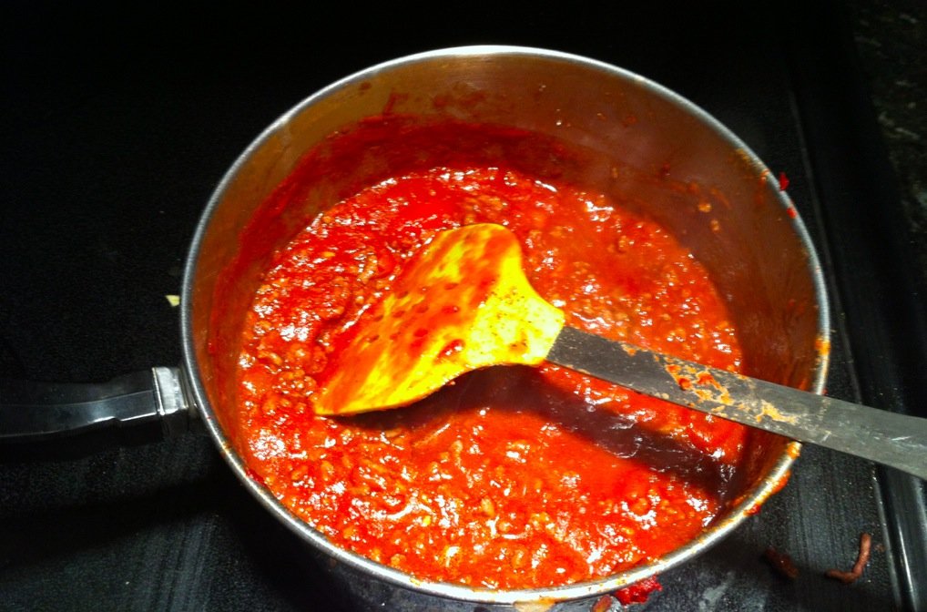 Як приготувати спагетті кабачок. Рецепт спагетті з гарбуза
