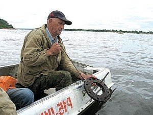 Виробництво якісного якоря для човна