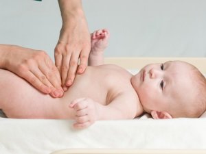 Способи лікування кишкових колік у немовлят