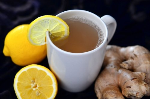 Чим корисний чай з імбиром та лимоном?