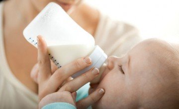 Як вибрати дитячу молочну суміш?