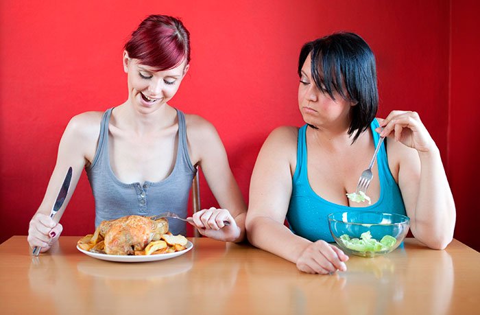 Голодування для схуднення відгуки, результати та поради