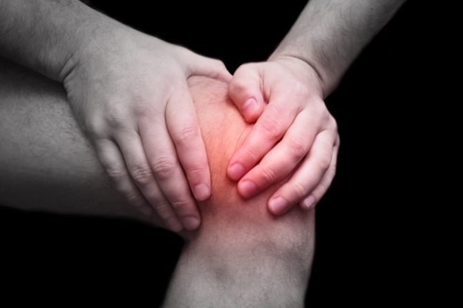 Вивих колінного суглоба симптоми