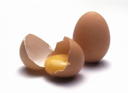 Вміст білка в яйці