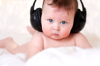 Користь класичної музики для немовлят