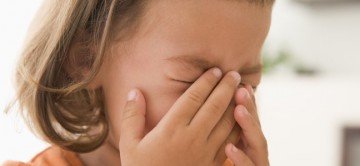 Дитина двох років багато плаче: що робити?