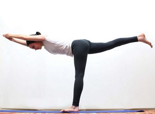 Опис хатха йоги, чим вона корисна і що дає?