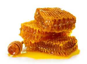 Користь і шкода меду в сотах для здоровя людини