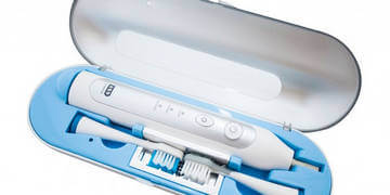 Електрична зубна щітка: плюси і мінуси