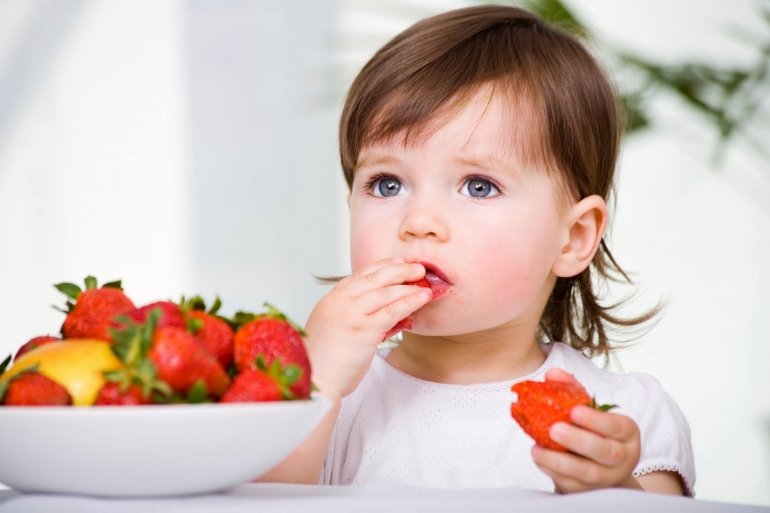Рекомендації з харчування для маленьких дітей