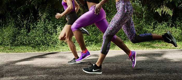 Правильні бігові кросівки: які кросівки вибрати для бігу по асфальту, по пересіченій місцевості і доріжці