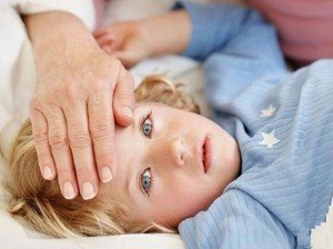 Що потрібно знати батькам про температуру дитини