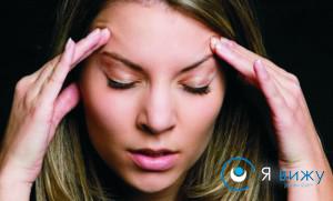 Очна мігрень: причини, симптоми, діагностика, лікування