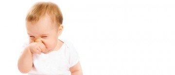Симптоми фізіологічного нежиті у новонароджених