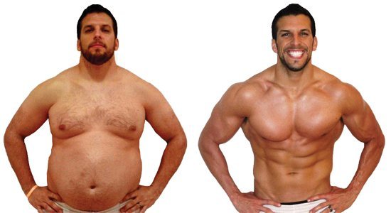 Жироспалювачі для схуднення чоловіків
