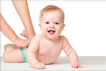 Причини і симптоми прояву гіпертонусу у новонароджених