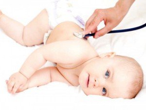 Причини та ознаки стидора у немовлят