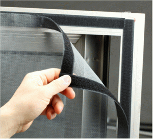 Як вибрати і встановити москітну сітку на пластикове вікно