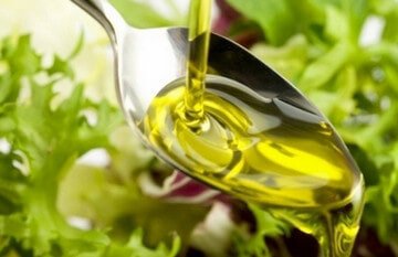 Застосування оливкової олії для схуднення