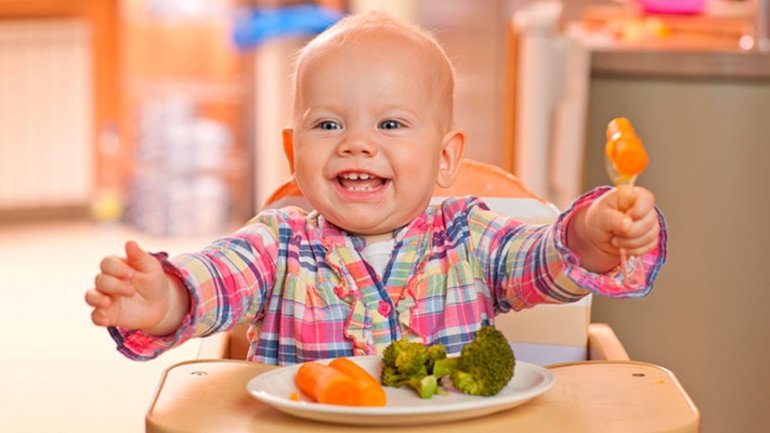 Керівництво з планування харчування малюка