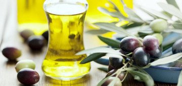 Застосування оливкової олії для схуднення