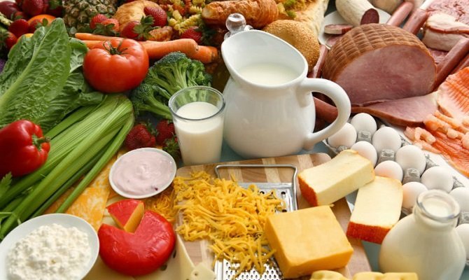Які продукти можна їсти при схудненні: список