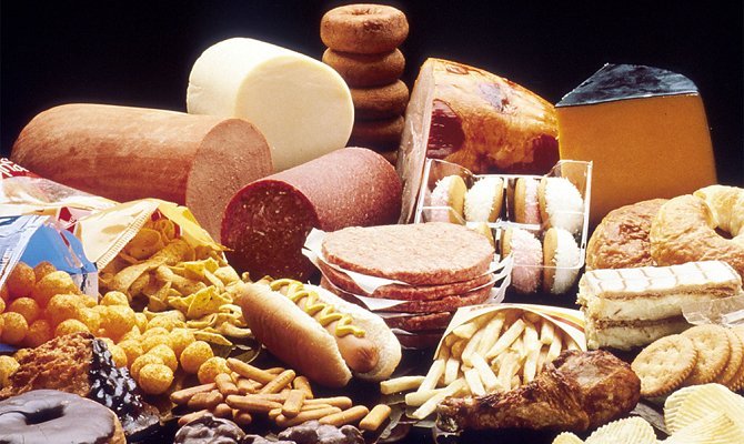 Які продукти не можна їсти при схудненні: список