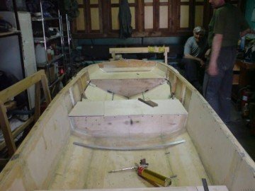 Будівництво човна своїми руками — покрокова інструкція