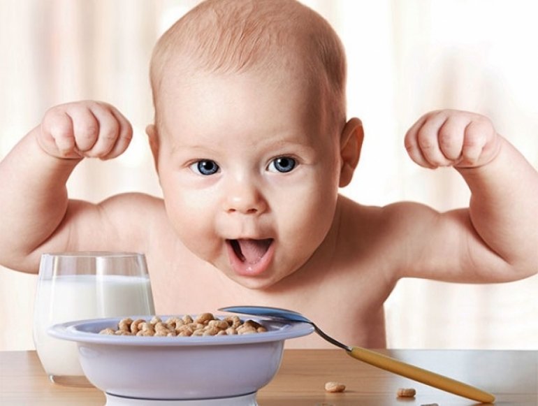 Керівництво з планування харчування для малюка