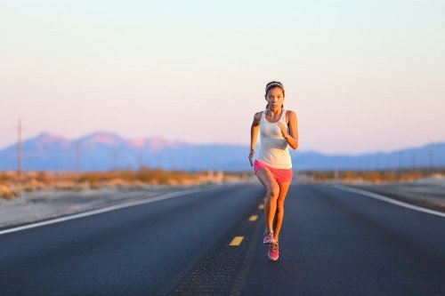 Як дихати під час бігу?
