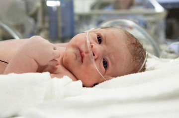 Яким повинен бути рівень білірубіну у новонароджених?