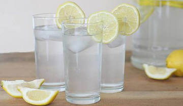 Сода і лимон для схуднення