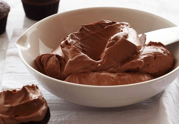 Домашнє шоколадне масло | Смачні рецепти