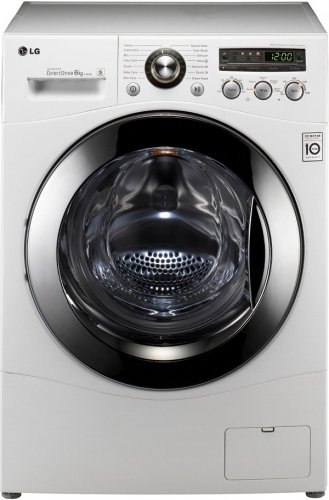 Як відбувається очищення барабана пральної машини LG?
