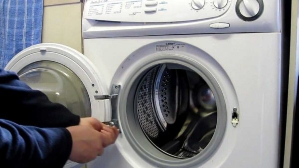 Чому пральна машинка не набирає воду?