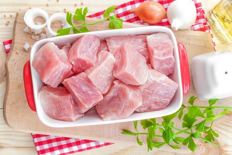 Шашлик зі свинини і 17 найсмачніших маринадів, щоб мясо вийшло мяким і соковитим