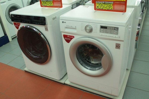 Як користуватися пральною машинкою?