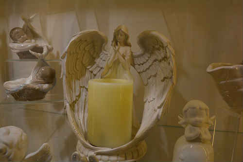 Музей «Будиночок Ангелів» — фото, історія створення