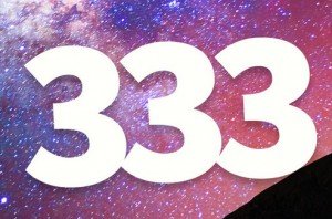 Як в нумерології характеризується число 333?